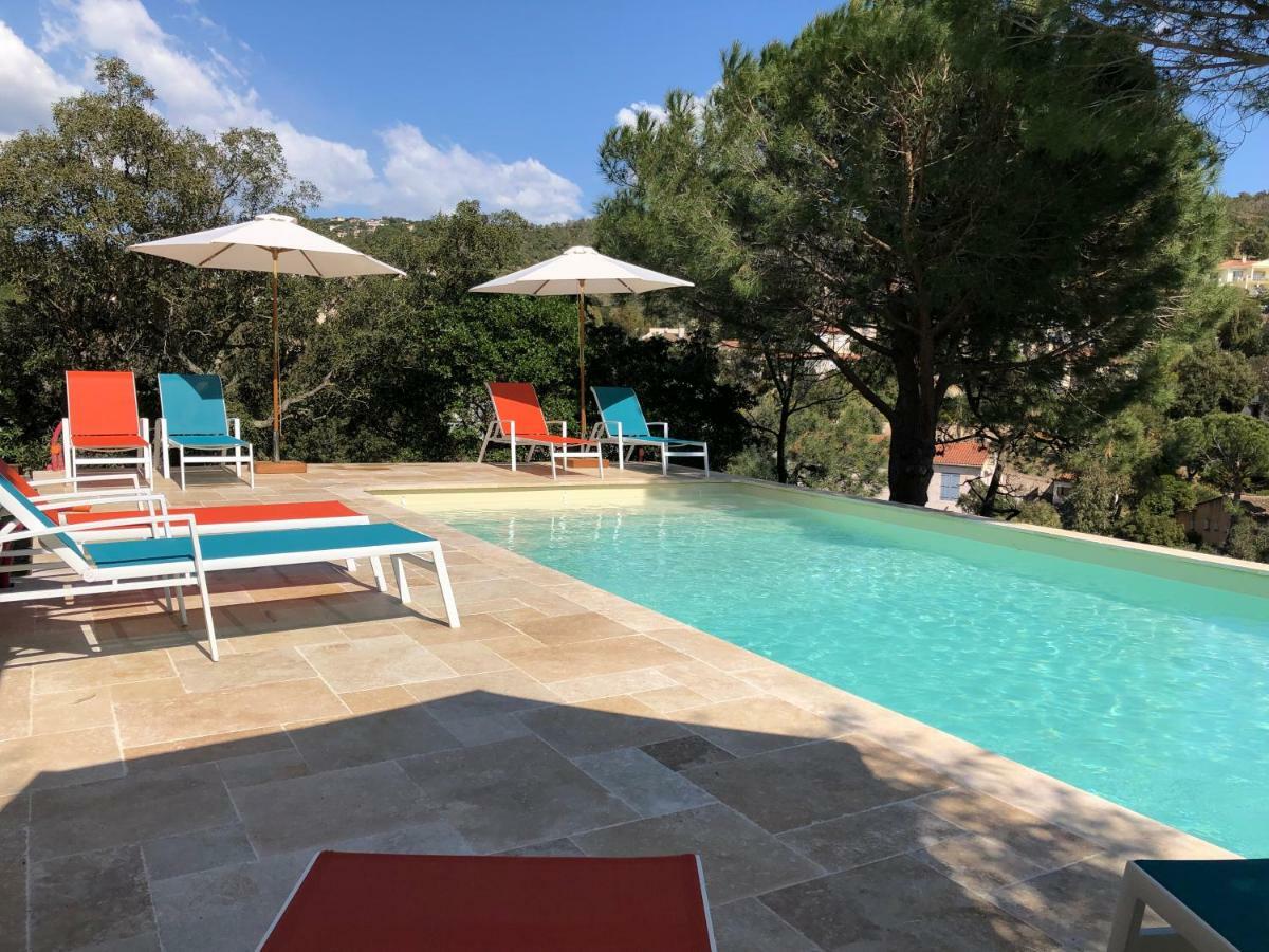 לס איסאמברה Villa Patrimoine מראה חיצוני תמונה